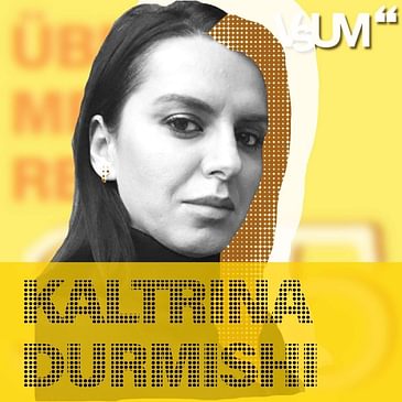 # 350 Kaltrina Durmishi: Zur Mediensituation im Kosovo | 12.08.21