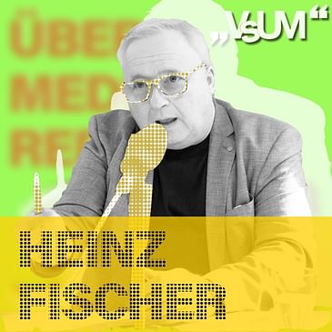 # 364 Heinz Fischer: Der ORF als Marke ist auch in den Köpfen der jungen Leute absolut präsent | 26.08.21