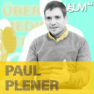 # 380 Paul Plener: Es ist nicht schlecht über ein bisserl Bauchweh zu sprechen | 09.02.22