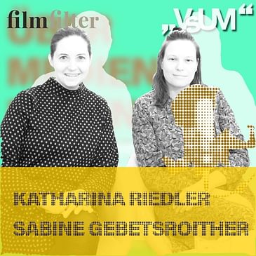 # 382 Katharina Riedler, Sabine Gebetsroither: Wir sind pragmatische Optimistinnen | 11.02.22