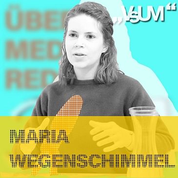 # 387 Maria Wegenschimmel: Jeder ist irgendwie sozial! | 16.02.22