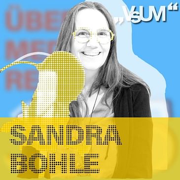 # 396 Sandra Bohle: Ein gutes Drehbuch ist immer nur in Bildern gedacht | 25.02.22