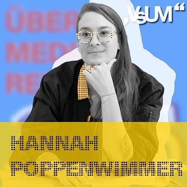 # 401 Hannah Poppenwimmer: Es gibt bei jedem Beruf soziale Aspekte | 02.03.22