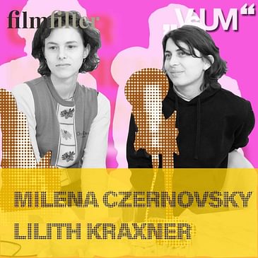 # 432 Milena Czernovsky & Lilith Kraxner: Momente sammeln | 02.04.22