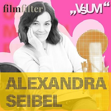 # 437 Alexandra Seibel: Meine Film-Rezensionen sind klar als redaktionelle Meinung ausgewiesen | 07.04.22