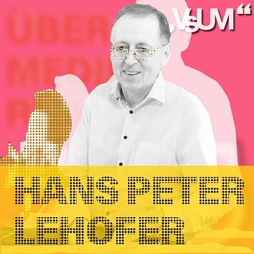 # 442 Hans Peter Lehofer: Man könnte Medienbehörde und Förderstelle stärker trennen, als bei der RTR | 12.04.22