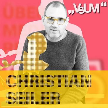 # 444 Christian Seiler: Ich habe mir die Freiheit genommen, immer nur über Menschen Bücher zu schreiben, die mir sympathisch sind | 14.04.22