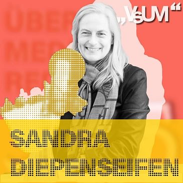# 448 Sandra Diepenseifen: Wir haben in der Auslandskultur die Prämisse, dass wir ein modernes Österreichbild vermitteln möchten | 18.04.22