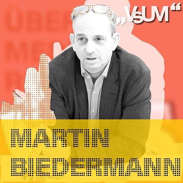 # 449 Martin Biedermann: Die Rolle als Leitmedium bedeutet nicht, dass wir über den anderen stehen! | 19.04.22