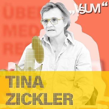 # 450 Tina Zickler: Der Tod ist sehr demokratisch - wir sterben alle | 20.04.22