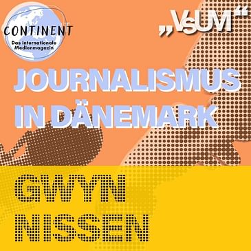 # 454 Continent: Journalismus in Dänemark | 24.04.22