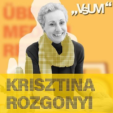 # 460 Krisztina Rozgonyi: Was wirklich fehlt, dass die RTR über die Zukunft der Medienregulierung forscht | 30.04.22