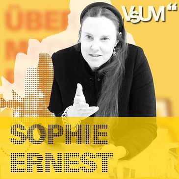 # 462 Sophie Ernest: Der Anknüpfungspunkt für journalistische Informationen wird über Social Media stattfinden müssen | 02.05.22