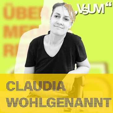 # 471 Claudia Wohlgenannt: Der ORF ist ein großer Tanker und die Dinge dauern ihre Zeit | 11.05.22