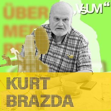 # 479 Kurt Brazda: Jeder Dokumentarfilm braucht Poesie - das Leben braucht Poesie | 19.05.22