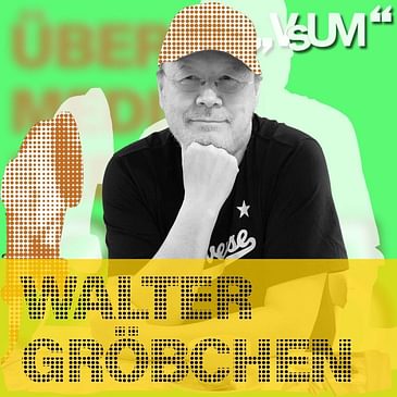 # 490 Walter Gröbchen: Es gibt einen inhaltlichen roten Faden von der Musicbox zu heutigen Podcast-Gestaltern | 30.05.22