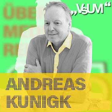 # 491 Andreas Kunigk: Die Geschäftsführung Bereich Medien der RTR erfordert Kompromisse. Das ist kein Alleinherrschertum. | 31.05.22