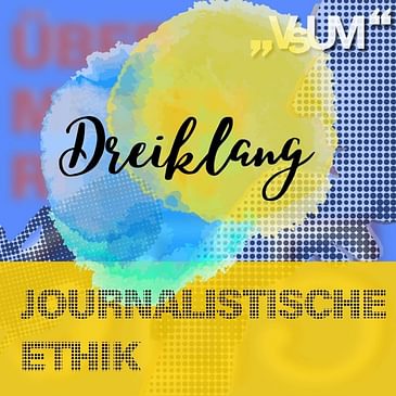 # 520 Alexander Warzilek, Fritz Hausjell, Julia Herrnböck: Dreiklang "Journalistische Ethik" | 29.06.22