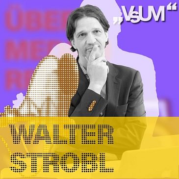 # 534 Walter Strobl: Mehr Pluralität bei der Bestellung der ORF-Kollegialorgane wäre sicher hilfreich | 13.07.22
