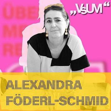 # 557 Alexandra Föderl-Schmid: Man muss nicht alle Bilder zeigen | 05.08.22