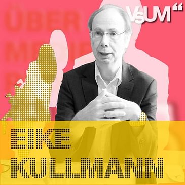 # 570 Eike Kullmann: Wäre wünschenswert, wenn alle Plattformen - wo Journalismus stattfindet - sich den Sprüchen des Presserates unterwerfen | 25.08.22