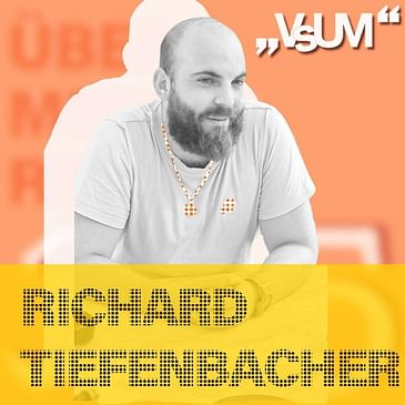 # 579 Richard Tiefenbacher: Über meine Probleme zu reden, darf kein Kaffeetratsch werden | 03.09.22