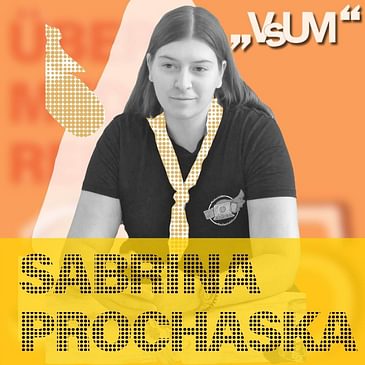# 583 Sabrina Prochaska: funk.net kommt bei Jugendlichen extrem gut an | 07.09.22