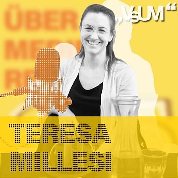 # 593 Teresa Millesi: Versuche mit meiner Forschung nicht im Elfenbeinturm zu bleiben | 17.09.22