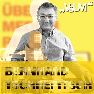# 596 Bernhard Tschrepitsch: Bin sehr froh, dass die Mini-ZiB wieder eingeführt wurde! | 20.09.22