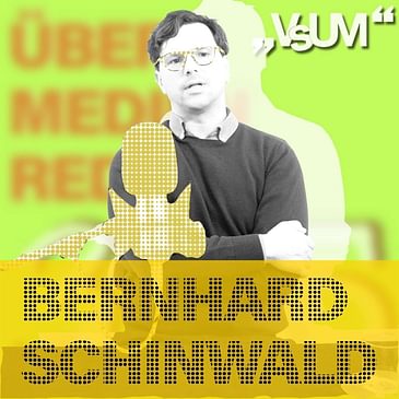 # 607 Bernhard Schinwald: Eine gemeinsame Europäische Öffentlichkeit ist noch nicht Realität | 01.10.22