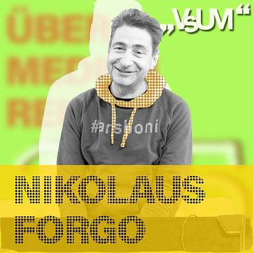 # 609 Nikolaus Forgo: Gesetze sind in Textform gegossene Politik | 03.10.22