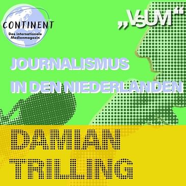 # 619 Continent: Journalismus in den Niederlanden | 13.10.22
