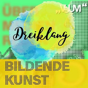 # 629 Siegfried Loos, Michael Kos, Raffaela Schöbitz: Dreiklang "Bildende Kunst" | 23.10.22