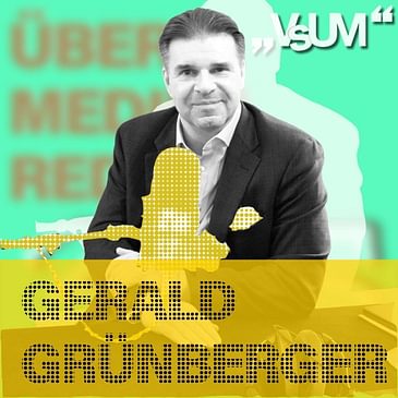 # 638 Gerald Grünberger: Wenn der Ehrenkodex des Presserates beachtet würde, hätten wir viele Probleme nicht | 01.11.22