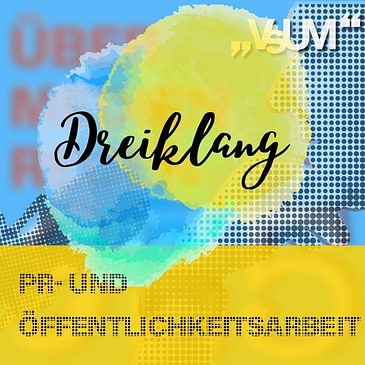 # 658 Julia Ecker, Martin Biedermann, Maximilian Mondel: Dreiklang "PR- und Öffentlichkeitsarbeit" | 21.11.22