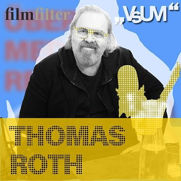 # 662 Thomas Roth: Etwas künstlerisch zu erschaffen, ist ein Spaziergang am Abgrund | 25.11.22
