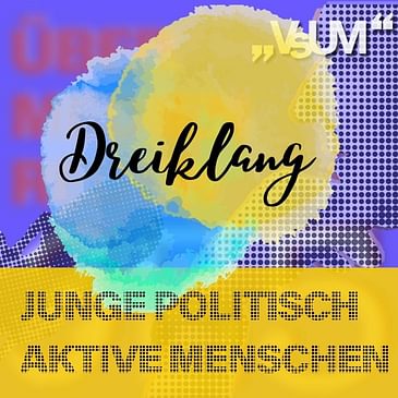 # 675 Richard Tiefenbacher, Fiona Herzog & Sebastian Muckenhuber, Sabrina Prochaska: Dreiklang "Junge politisch aktive Menschen" | 08.12.22