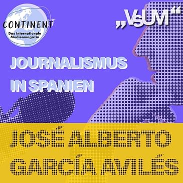 # 677 Continent: Journalismus in Spanien | 10.12.22