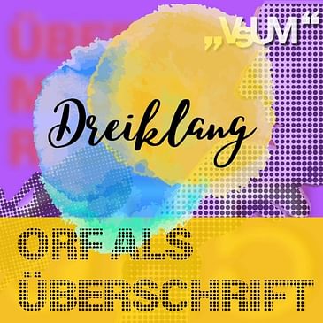 # 687 Gabi Waldner-Pammesberger, Michael Krön, Maria Windhager: Dreiklang "ORF als Überschrift" | 20.12.22