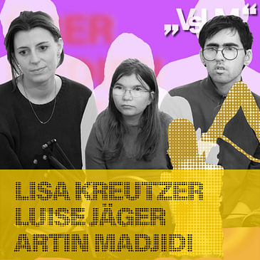 # 691 Luise Jäger, Lisa Kreutzer, Artin Madjidi: Es fehlen Perspektiven! | 24.12.22