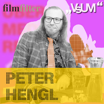 # 695 Peter Hengl: In meinem Film (Family Dinner) geht es in einer gewissen Weise um etwas, was man als „cultural appropriation" bezeichnen könnte | 27.01.23