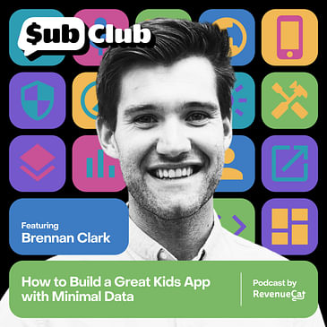 How to Build a Great Kids App with Minimal Data — Brennan Clark, Sago Mini
