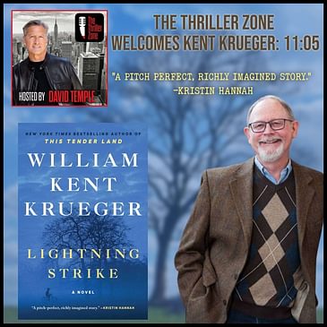Kent Krueger New York Times Bestselling Author