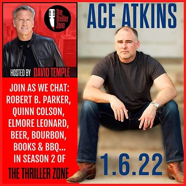 Ace Atkins, New York Times Bestselling Author