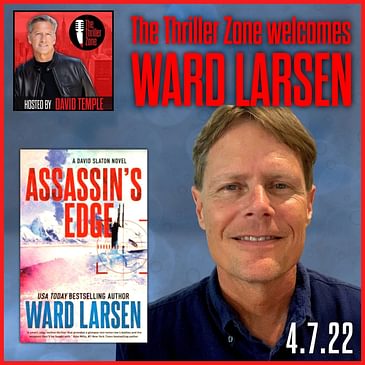 Ward Larsen, USA Today Bestselling Author