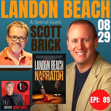 Landon Beach, author of Narrator