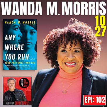 Wanda M. Morris, author of Any Where You Run