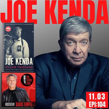 Joe Kenda, TV Host and Author of Killer Triggers