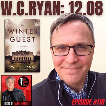 WC Ryan, author of The Winter Guest