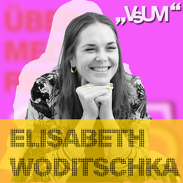 # 698 Elisabeth Woditschka: Es gilt aufzuklären, welche Dynamiken im digitalen Raum hinter Plattformen, wie Meta stehen | 18.02.23